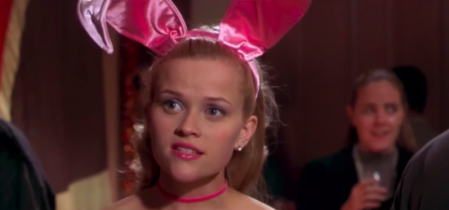 legally blonde production secrets