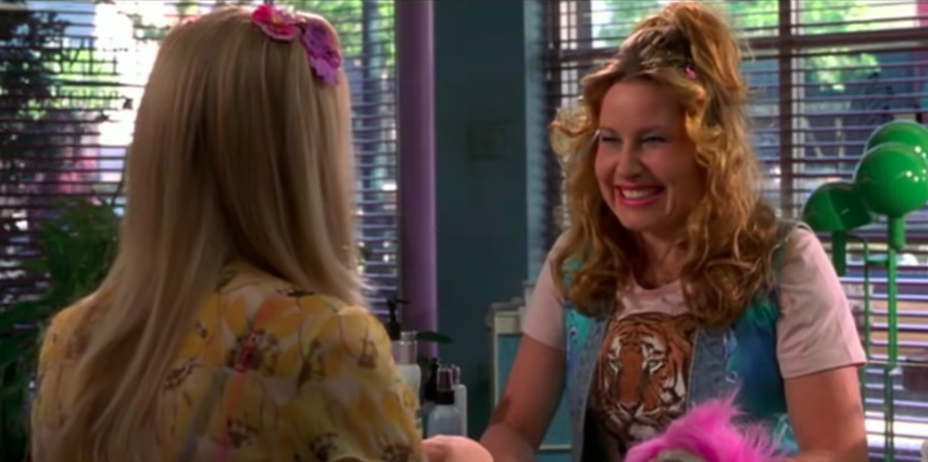 legally blonde production secrets
