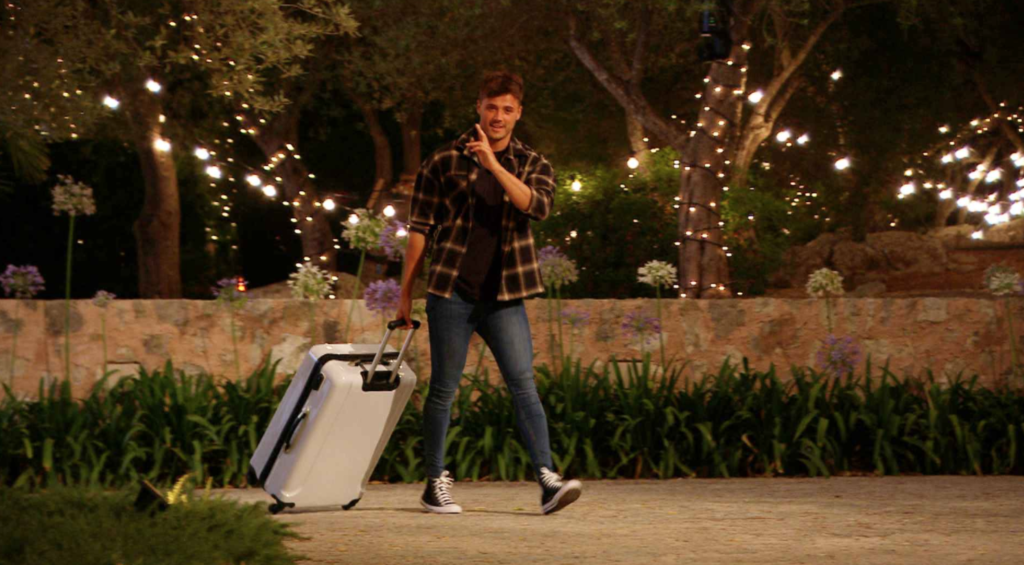 Brad McClelland: Read his full exit interview after he was the Islander who was dumped from Love Island 2021 last night and left Lucinda