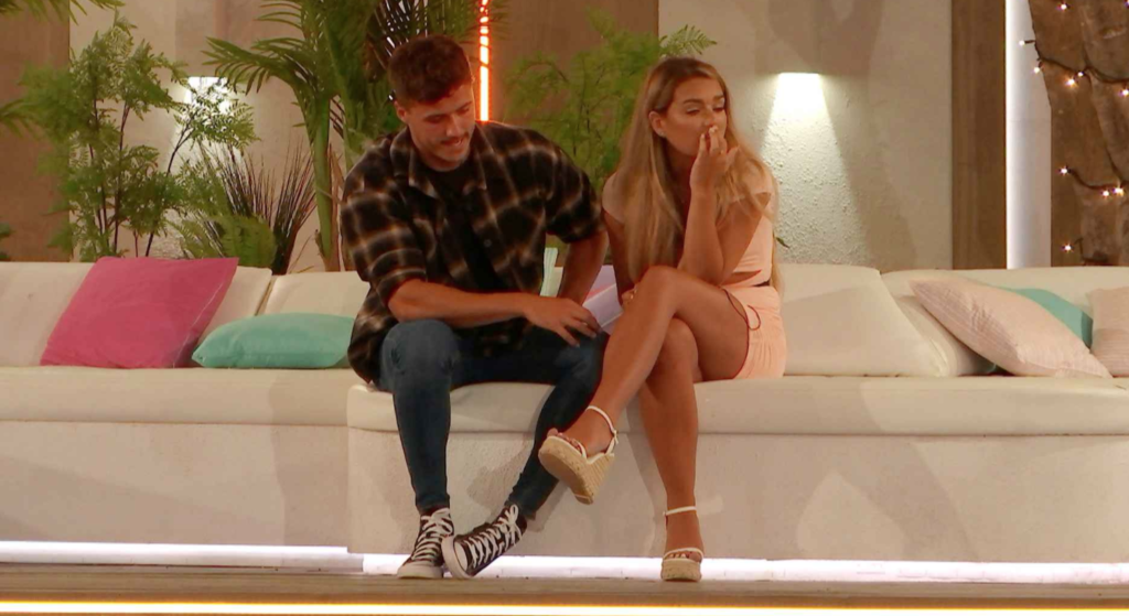 Brad McClelland: Read his full exit interview after he was the Islander who was dumped from Love Island 2021 last night and left Lucinda