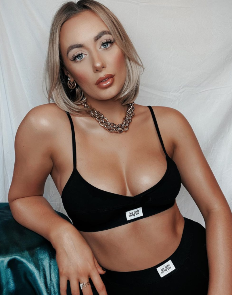 Millie Court: The least and most popular Love Island 2021 contestants based on Instagram followers so far