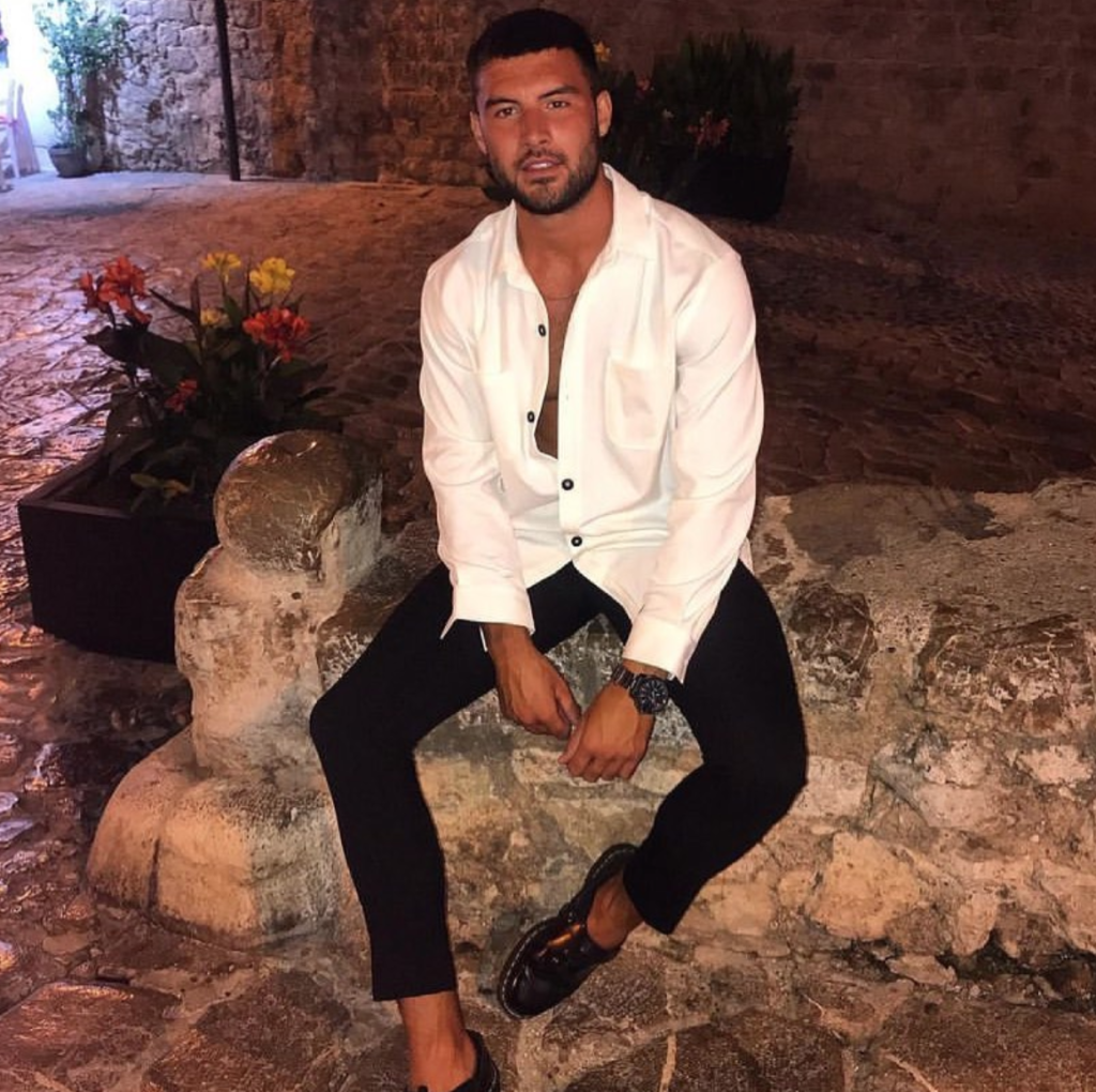 Liam Reardon: The least and most popular Love Island 2021 contestants based on Instagram followers so far
