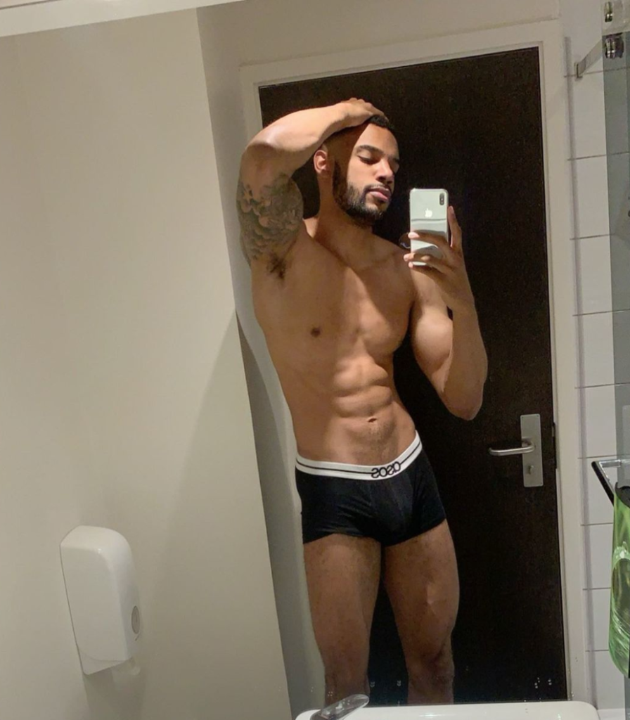 Tyler Cruickshank: Meet the new Love Island 2021 bombshell arrival, his age, job, Instagram and where he is from