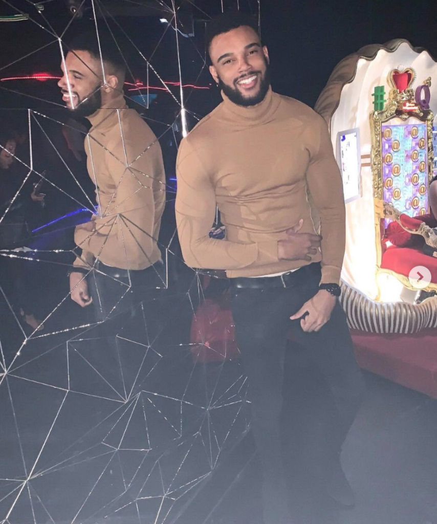 Tyler Cruickshank: Meet the new Love Island 2021 bombshell arrival, his age, job, Instagram and where he is from