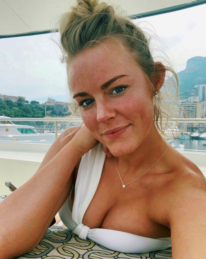 Georgia Townend: Meet the new Love Island 2021 bombshell and her age, Instagram, job and where she is from