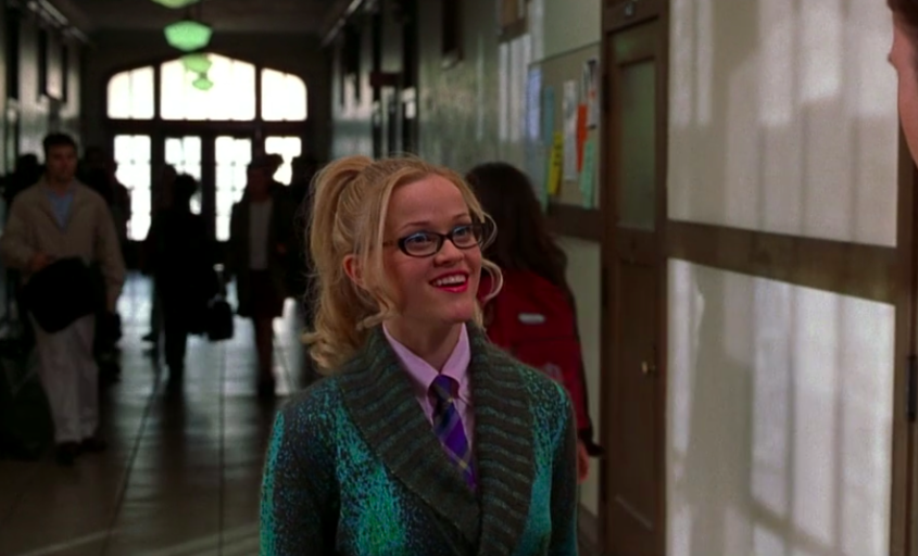 legally blonde outfits ranked