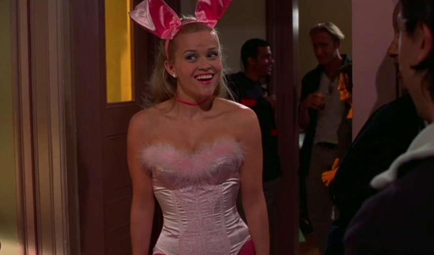 legally blonde outfits ranked