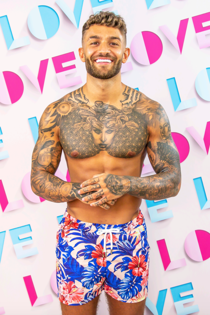 Casa Amor 2021: Meet all the new cast of Islanders for the Love Island villa