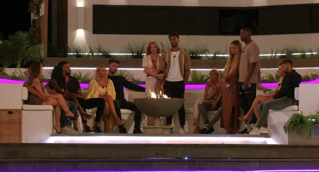 Love Island 2021: Everything dumped Islanders Aaron and Lucinda said in their exit interview after leaving the villa last night