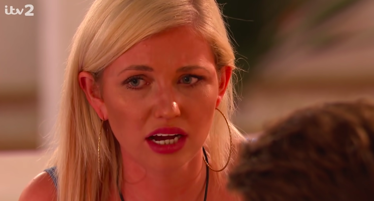 love island dramatic exits