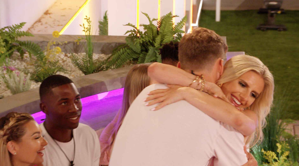 Love Island 2021: Everything dumped Islanders Aaron and Lucinda said in their exit interview after leaving the villa last night