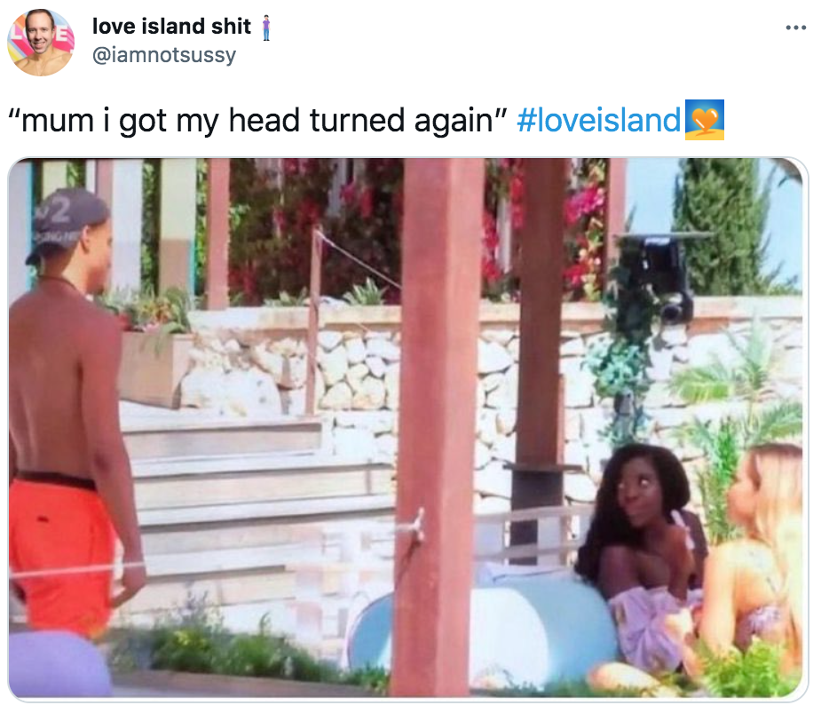 The best memes and reactions to last night on Love Island as Casa Amor 2021 started