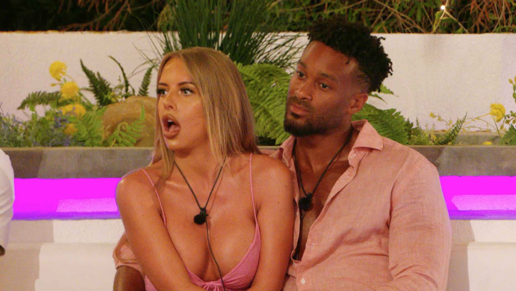Love Island: A body language expert on which couples will be loyal in Casa Amor, Faye and Teddy
