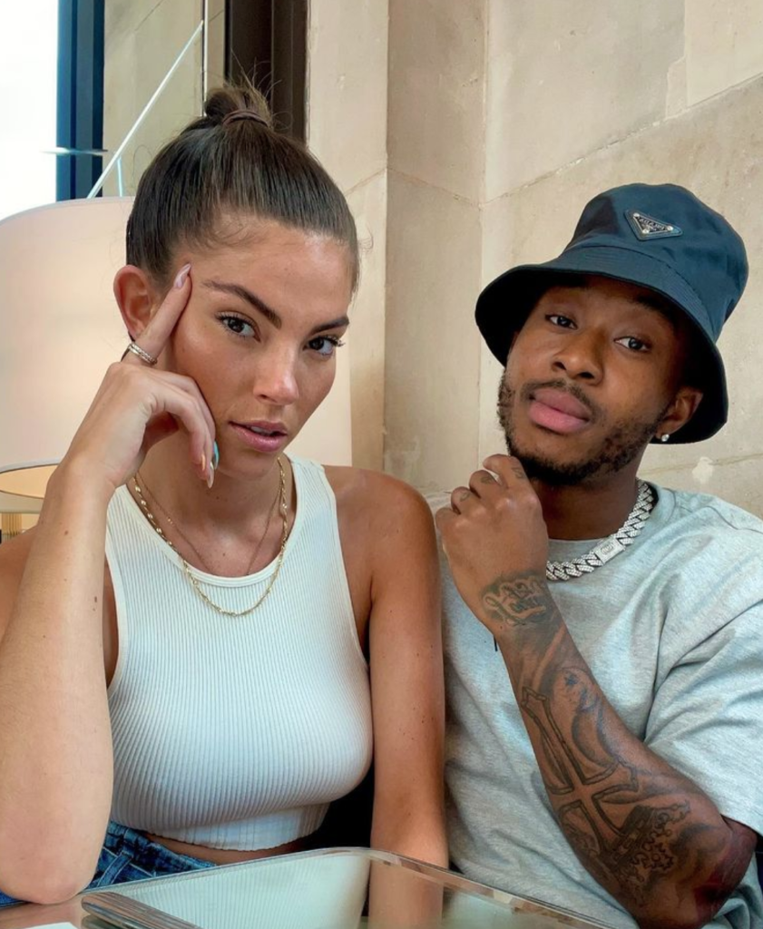 All the Love Island couples who met during Casa Amor and stayed together the longest, Rebecca and Biggs