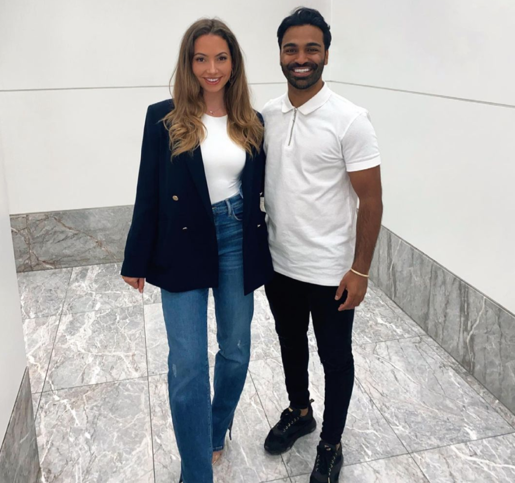 All the Love Island couples who met during Casa Amor and stayed together the longest, Naz and Eva