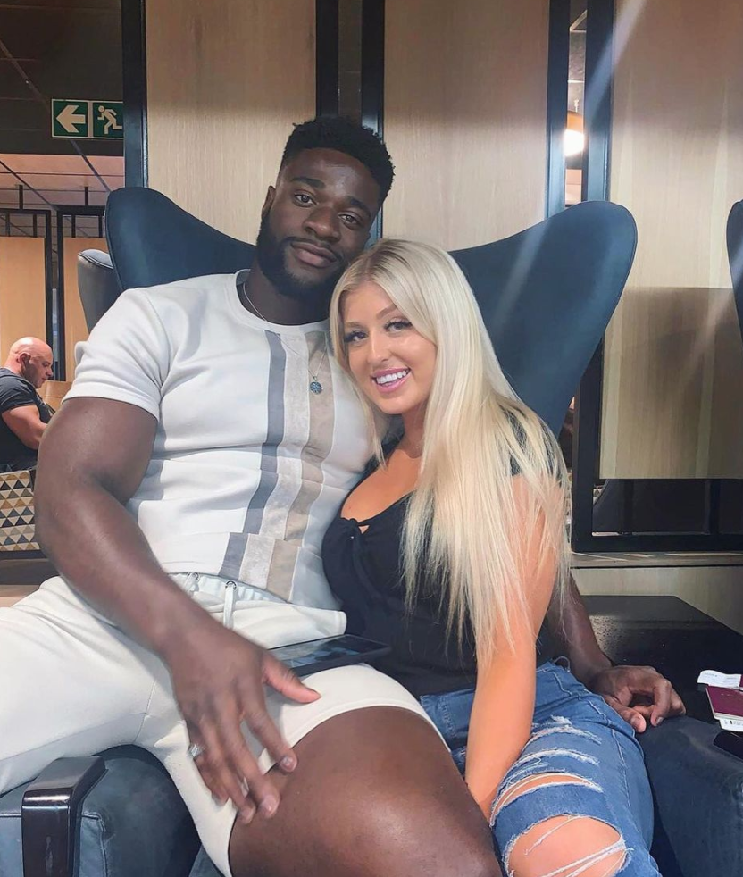 All the Love Island couples who met during Casa Amor and stayed together the longest, Jess and Ched