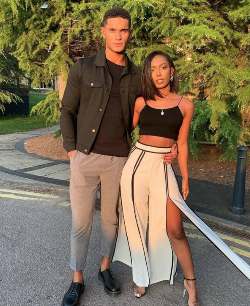 All the Love Island couples who met during Casa Amor and stayed together the longest, Danny and Jourdan