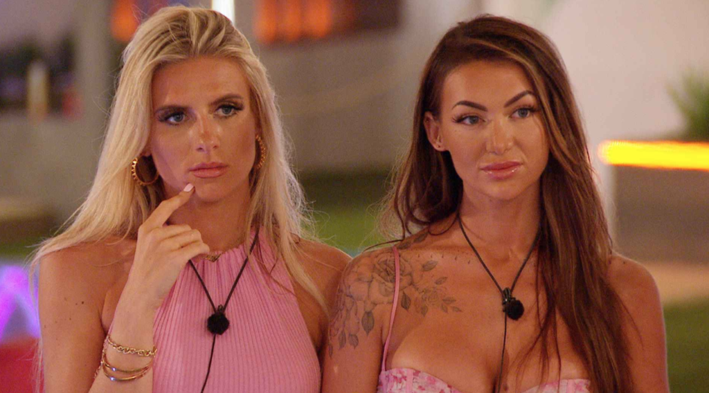 Love Island beauty treatments: When the Islanders have their hair, nails and makeup done by professionals in the villa