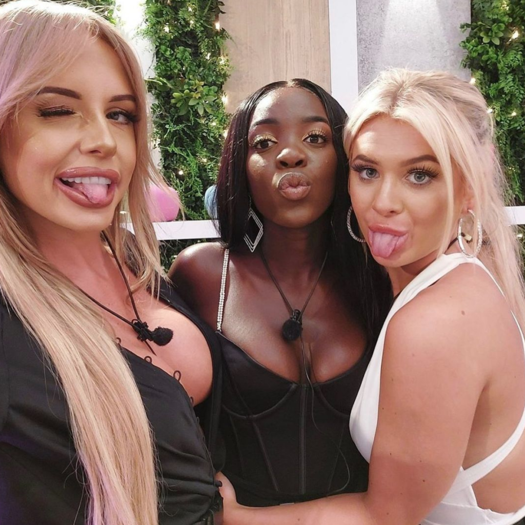 Love Island 2021: The best pictures Islanders have taken on their phones in the villa