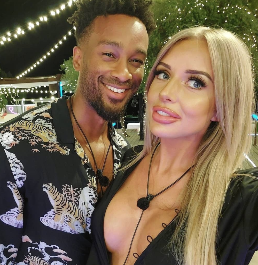 Love Island 2021: The best pictures Islanders have taken on their phones in the villa