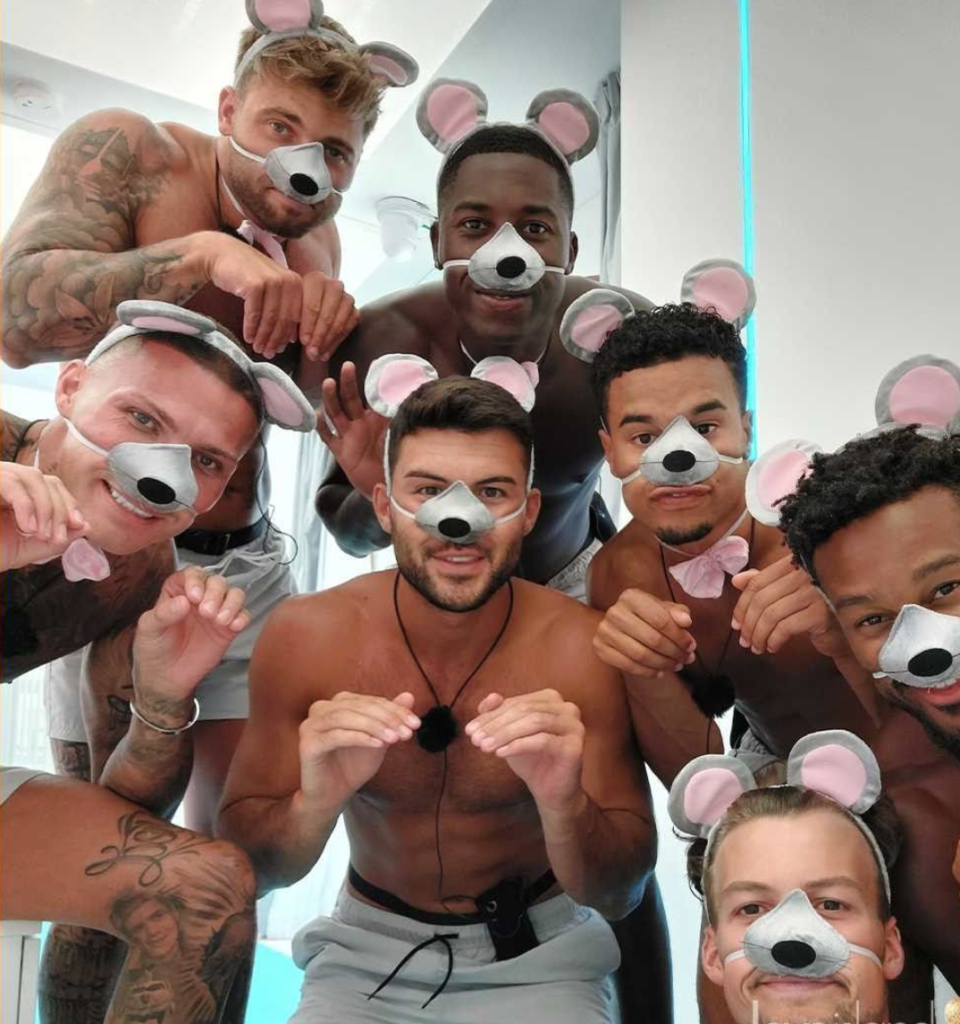 Love Island 2021: The best pictures Islanders have taken on their phones in the villa