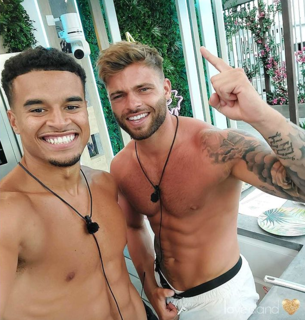 Love Island 2021: The best pictures Islanders have taken on their phones in the villa