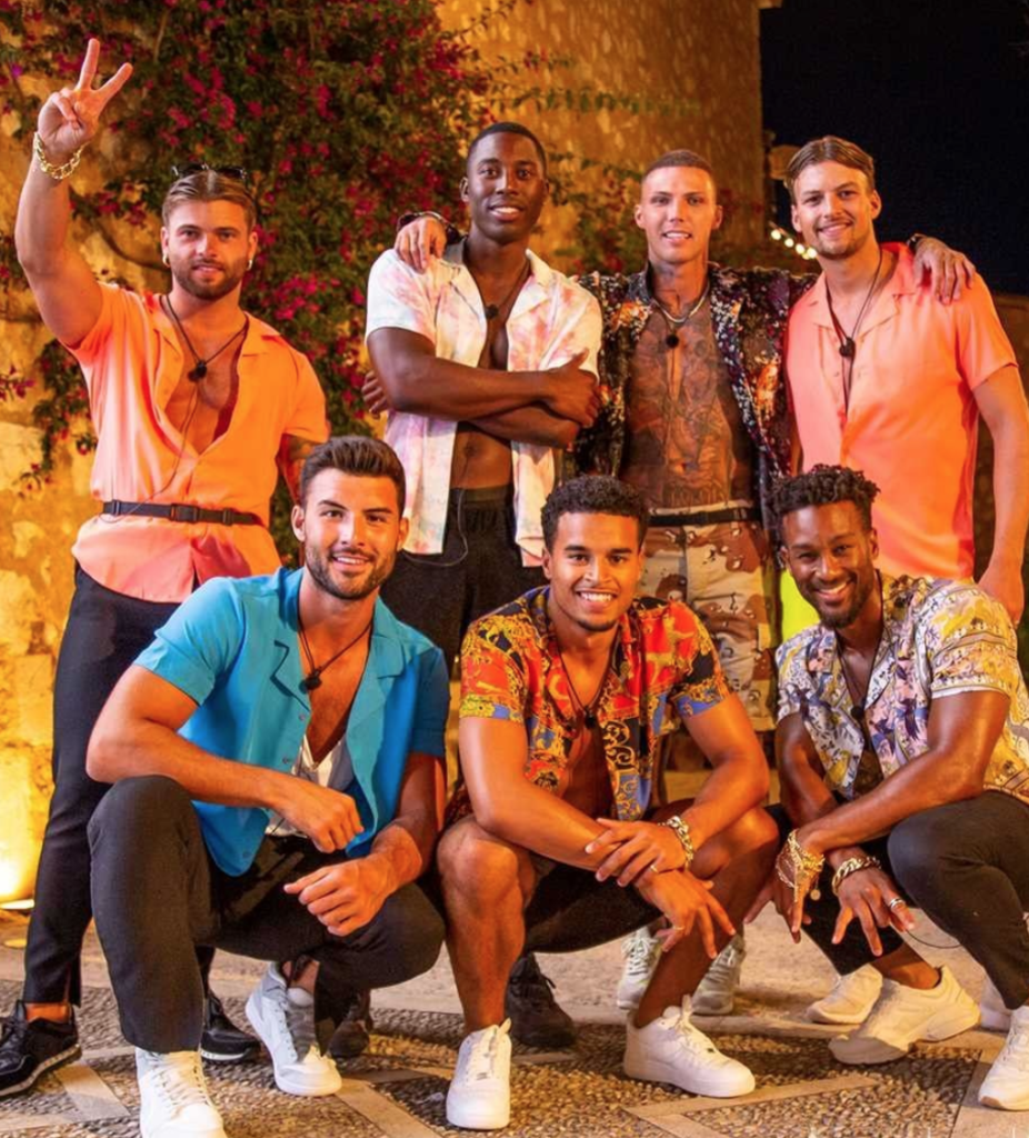 Love Island 2021: The best pictures Islanders have taken on their phones in the villa