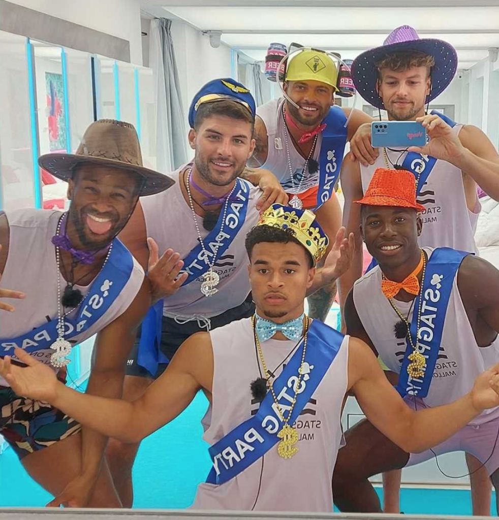Love Island 2021: The best pictures Islanders have taken on their phones in the villa