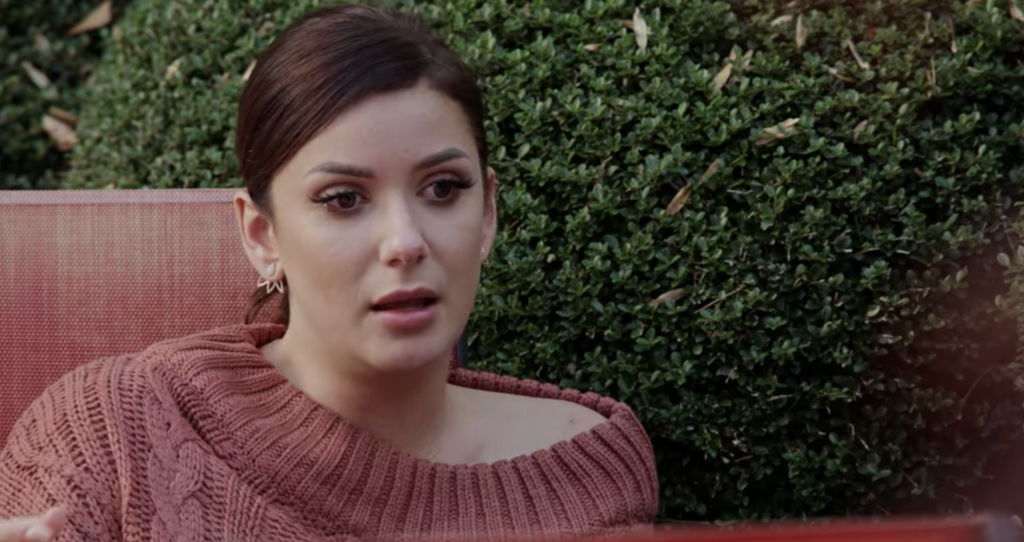 The most shocking moments in Love Is Blind: After the Altar reunion episodes on Netflix
