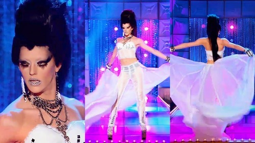 RuPaul's Drag Race looks