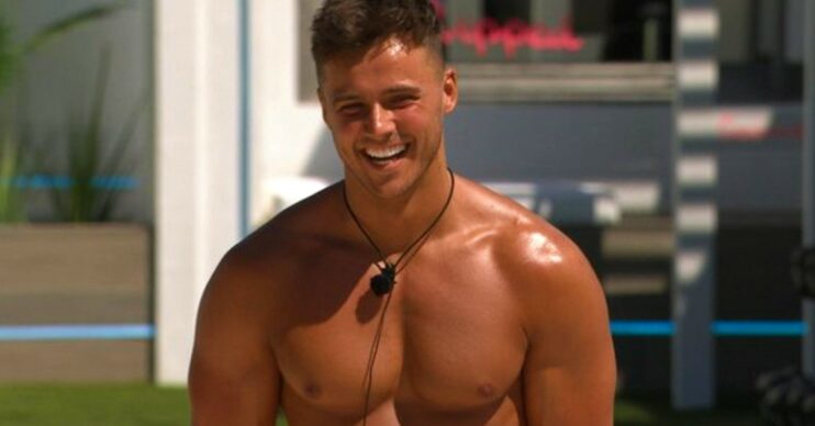 Love Island cast Tinder