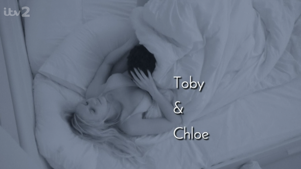 A ranking of the couples who had the most sex scenes in the Love Island villa