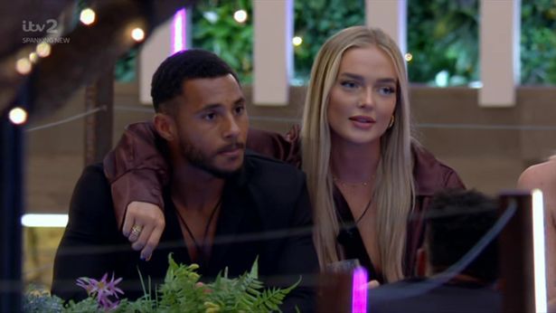 Love Island 2021: Everything Mary Bedford and Aaron Simpson said in exit interview after being dumped from the villa last night