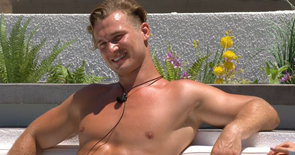 Chuggs Wallis: A ranking of the poshest Love Island contestants of all time