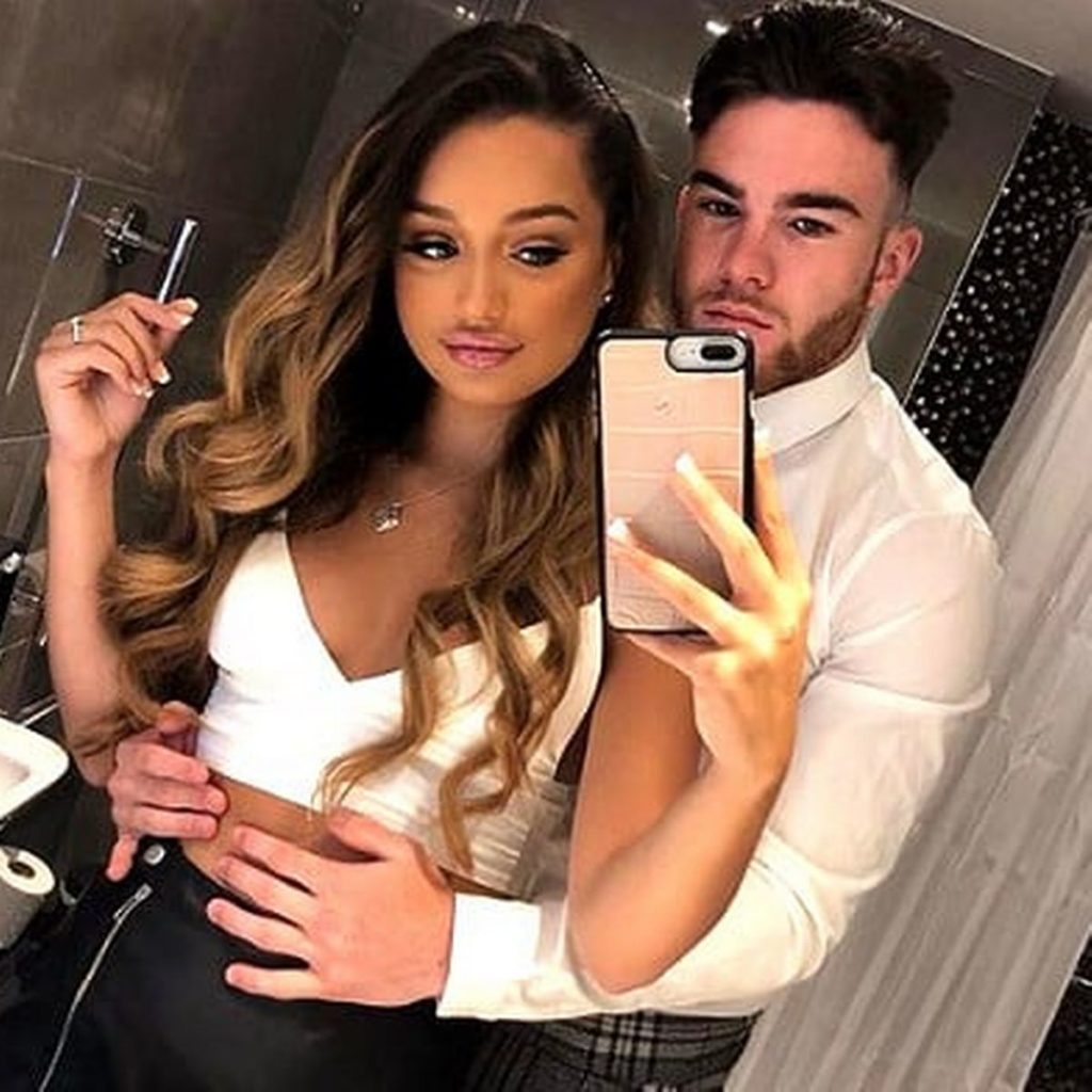 love island, islanders, 2021, back, together, with, exes, ex boyfriend, lucinda