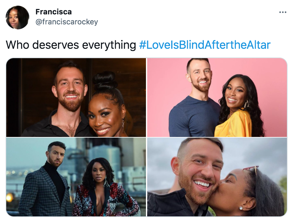 Best memes and reactions to reunion episodes Love Is Blind: After the Altar on Netflix