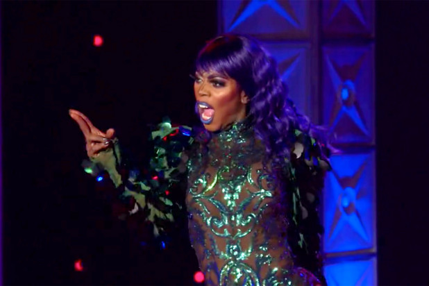 Drag Race night out