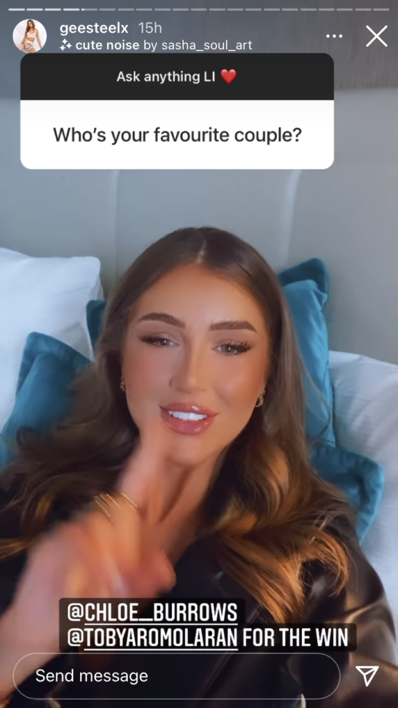 What ex Islanders and cast members have to say about the Love Island 2021 final result last night
