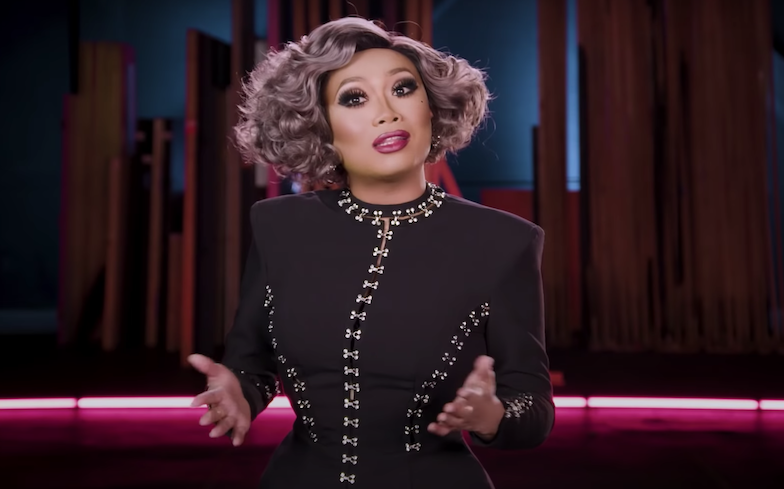 Drag Race entrance looks