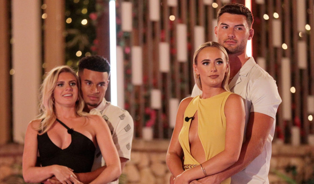 Interview with Love Island 2021 winners Millie Court and Liam Reardon