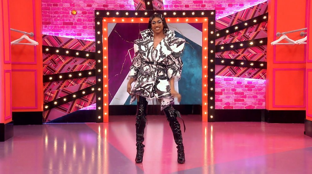 Drag Race night out