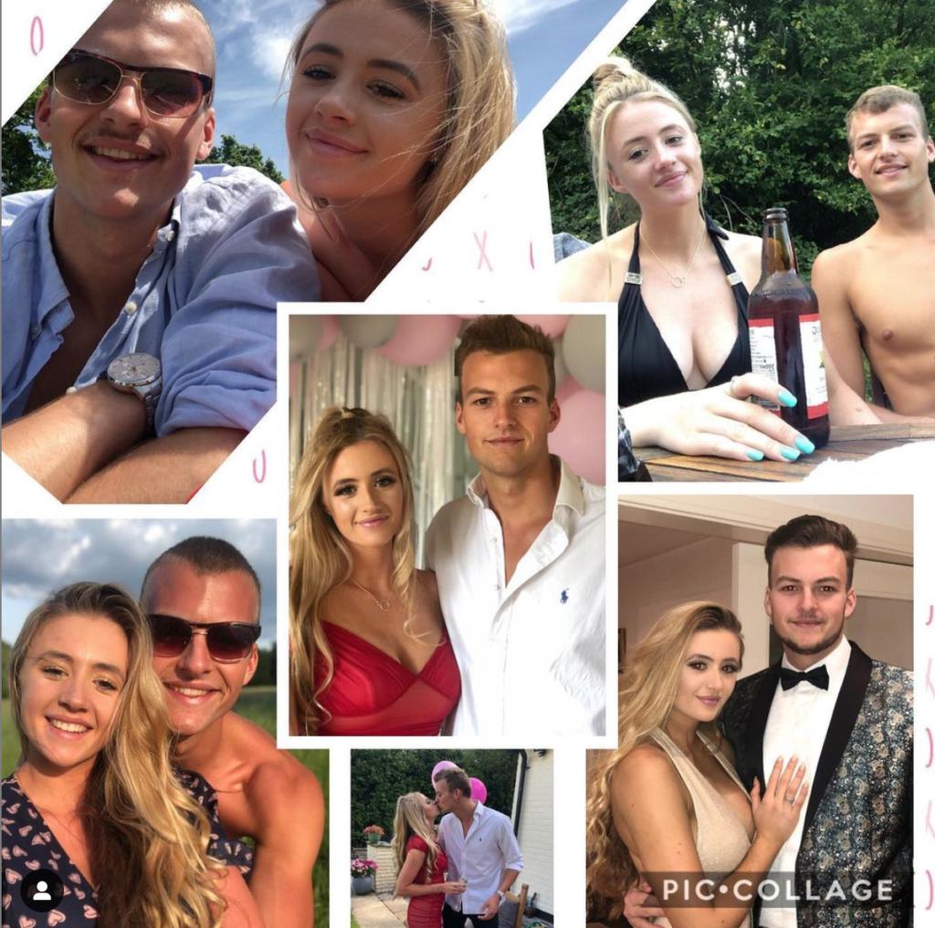 The exes of Love Island 2021 stars and all their previous boyfriends and girlfriends, Hugo Hammond