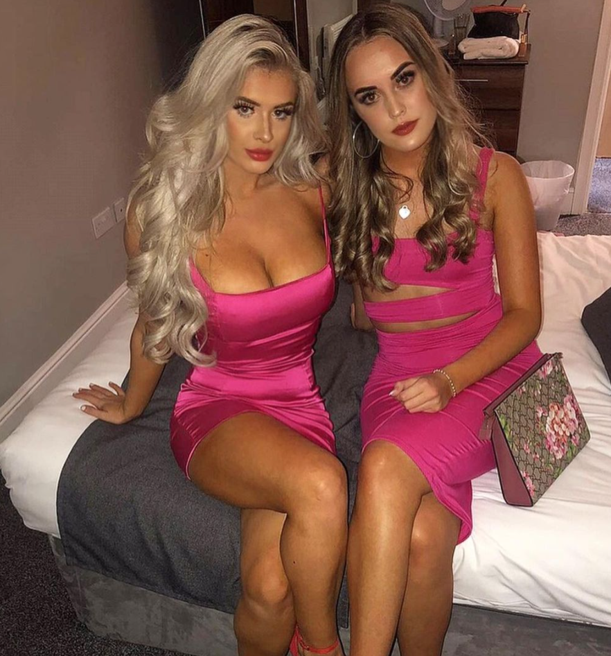 The exes of Love Island 2021 stars and all their previous boyfriends and girlfriends, Liberty Poole
