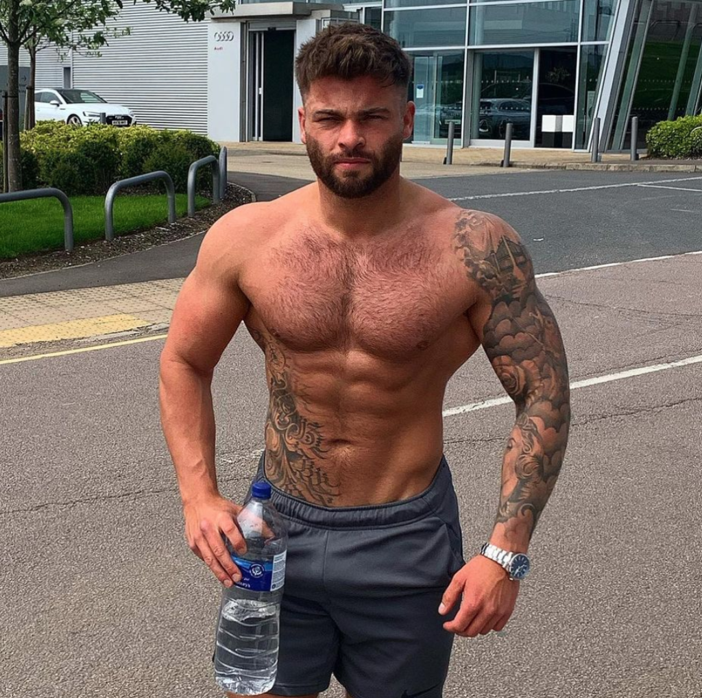 The exes of Love Island 2021 stars and all their previous boyfriends and girlfriends, Jake Cornish