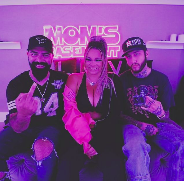 Trisha Paytas, Keemstar