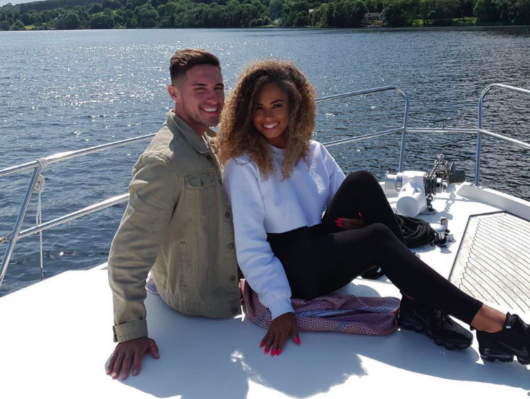 Love Island breakups