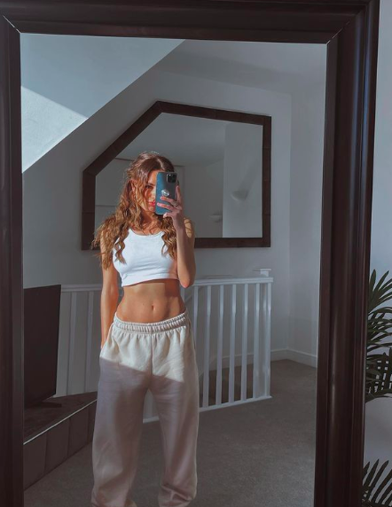 Love Island homes amber davies