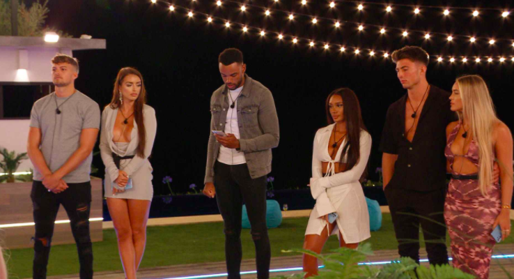 Love Island 2021 tonight sees villa shown footage from Casa Amor