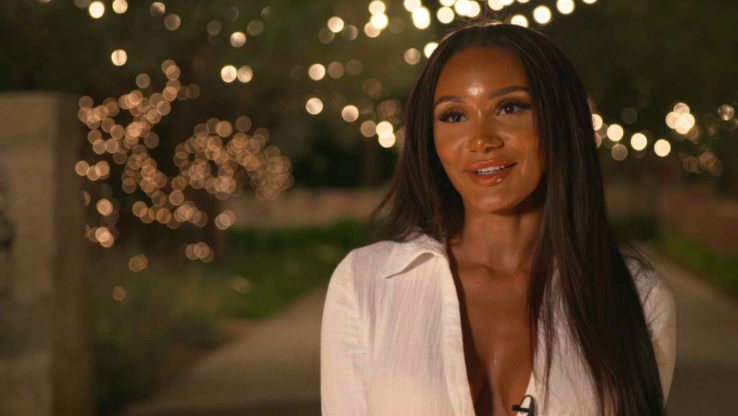 Exit interviews with Hugo, Clarisse, Amy and Sam - the four dumped Islanders from Love Island 2021 last night