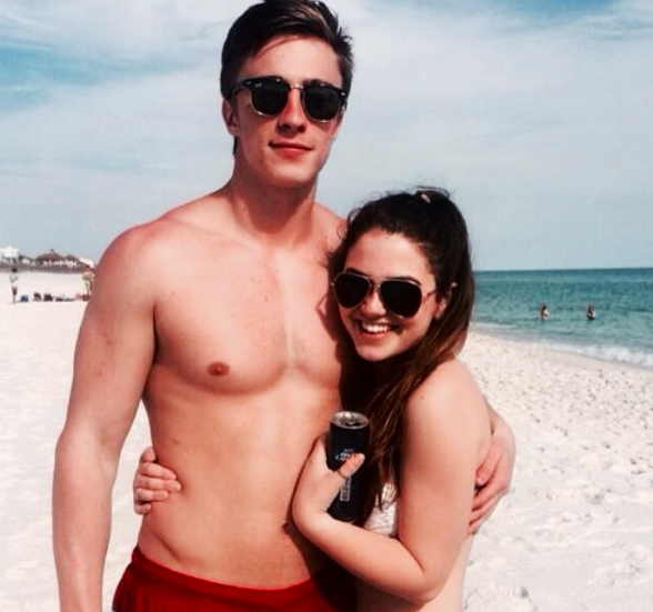Outer Banks cast love lives and who the stars are dating in real life, Drew Starkey